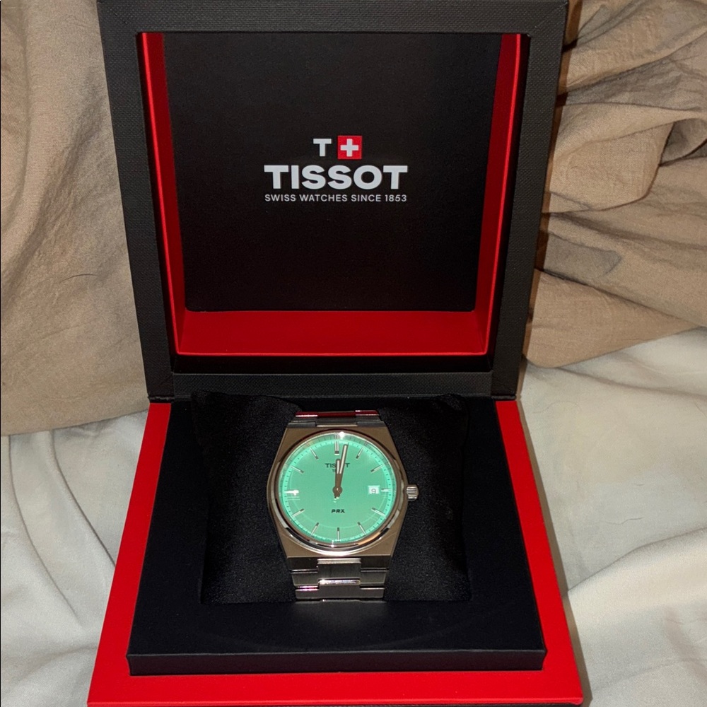 Tissot PRX Quartz